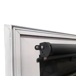 Aussie Traveller Caravan & RV Door Blind