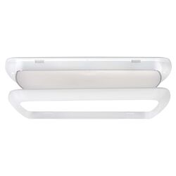 Narva 9-33V Rectangular Saturn Led Interior Lamp With Touch Sensitive On/Dim/Off Switch