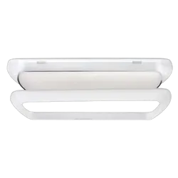 Narva 12v Rectangular Saturn LED Interior Lamp w/ Touch Sensitive Off/On Switch