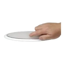 Narva 9-33v Oval Saturn LED Interior Lamp w/ Touch Sensitive Switch 280mm