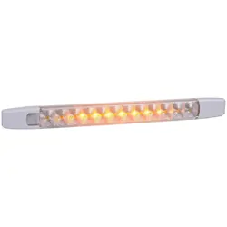 Narva 12V Dual Colour Led Strip Lamp (White/Amber) (Blister Pack Of 1)