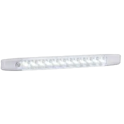 Narva 12V Dual Colour Led Strip Lamp (White/Blue) With Touch Switch