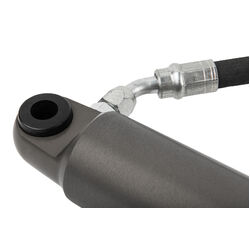 Fox Performance Elite Series Rear Shock,2.5 Reservoir Shock (Pair),Adjustable,0-2" Lift,to suit Chevrolet Silverado 1500 19-21,1500 22-24,1500 LDT 22