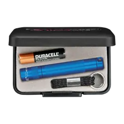 Maglite Solitaire Led Blue Flashlight