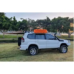 Racksbrax Xd Hitch (Double) 9000