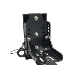 Racksbrax Xd Ab 0-15 Short (Double) 9100 - Adjustable Bracket