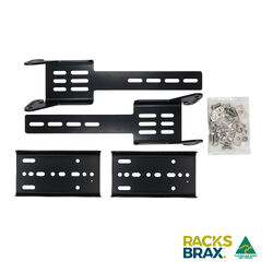 Racksbrax Xd Ab 0-15 Long (Double) 9102 - Adjustable Bracket