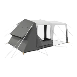 Dometic Santorini FTK 2x4 TC - Inflatable Camping Tent - 4-person