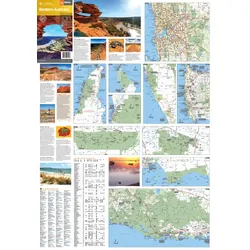Western Australia State Map