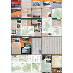 Outback Queensland Map