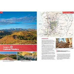 Flinders Ranges Atlas & Guide