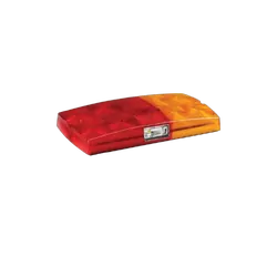 Narva 12 Volt Model 36 Led Slimline Rear Combination Lamp With Licence Plate Lamp (Rectangular)
