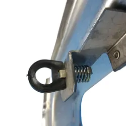 Suburban Plastic Door Latch Clip Only Black For All Models. 150160