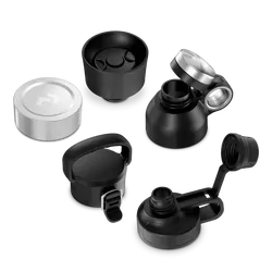 Dometic Thermo Bottle 50 Wide mouth insulated 500 ml bottle - Glow