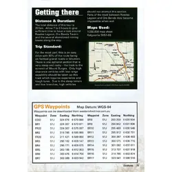 4WD Days in the Goldfields of WA Guidebook