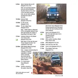 Holland Track and Cave Hill Guidebook