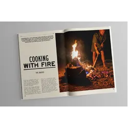 Fire to Fork Adventure Cooking Book