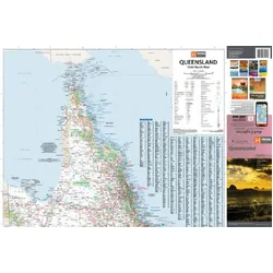 Queensland Handy Map