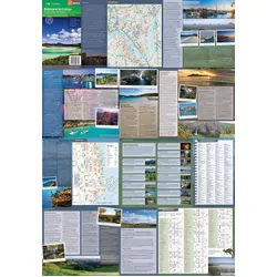 Brisbane to Cairns Map