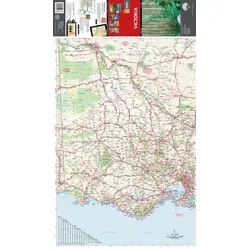 Victoria Handy Map