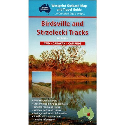 Birdsville & Strzelecki Tracks