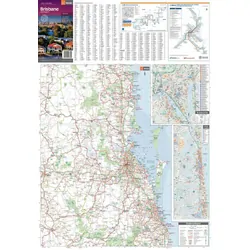 Brisbane & Region Map