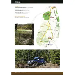 4WD Treks Close to Sydney