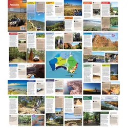 Australia Large Map
