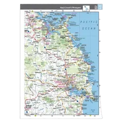 New Zealand Touring Atlas