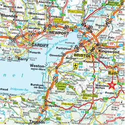 Great Britain & Ireland Deluxe