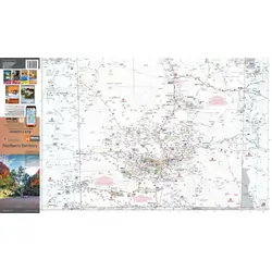 Northern Territory Handy Map