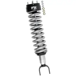 Fox 2.0 Performance Series Front Coilover,IFP, 0 - 2 INCH Lift, to suit Ram 1500DT 2019 - 2024. Excludes TRX and Air Ride Models