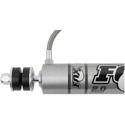 Fox 2.0 Performance Series Front Shock,Remote Reservoir with Adjusters,0-3" Lift,to suit Land Rover Range Rover 1987,Discovery 1994,Defender 11