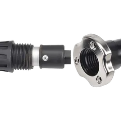 Narva 9-33V 34-60" Inch Plug In Anchor Lamp 3 Nautical Mile (Blister Pack Of 1)