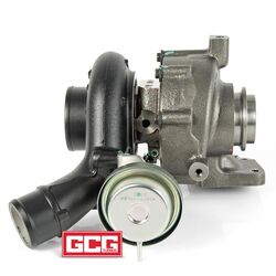 GCG TDX Turbo Upgrade TD04L6BS-VG Isuzu D-Max MU-X 3.0L 4JJ1 2016-2019