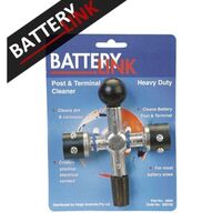 Battery Link Terminal Cleaner Heavy Duty