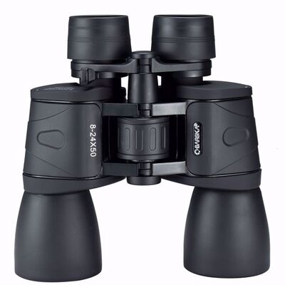 BARSKA 8-24x50mm Gladiator Zoom Binoculars