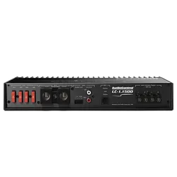 Audiocontrol Lc Series 1500W Mono Amplifier W/Lc2I