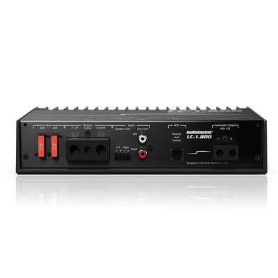 Audiocontrol Lc Series 800W Mono Amplifier W/Lc2I