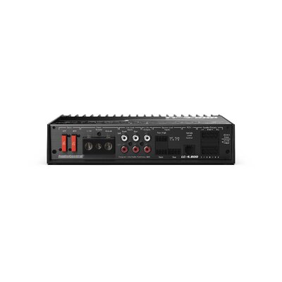 Audiocontrol Lc Series 4 Channel Amplifier W/Lc7I