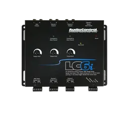 Audiocontrol Lc Series 6 Channel Active Loc