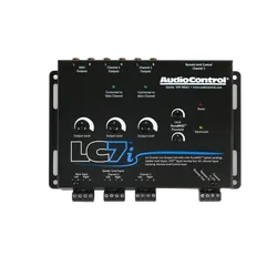 Audiocontrol Lc Series 6 Channel Active Loc W/Accubass