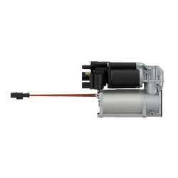 Airbag Man Wabco Compressor - For Bmw X5 F15, X6 F16 For Bmw X5 F15 13-18 - Standard Height