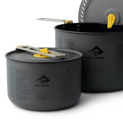 SEA TO SUMMIT Frontier UL Two Pot Set - 1.3L & 3L Pots
