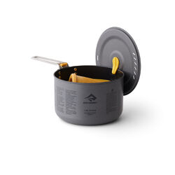 SEA TO SUMMIT Frontier UL One Pot Cook Set - [3 Piece] 1.3L Pot