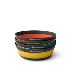 SEA TO SUMMIT Frontier UL Collapsible Bowl - L Aqua Sea