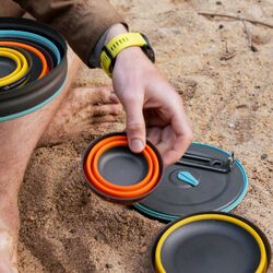 SEA TO SUMMIT Frontier UL Collapsible Cup - Sulphur