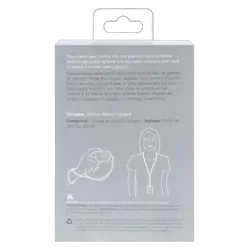 GoPro Sleeve + Lanyard [Black]