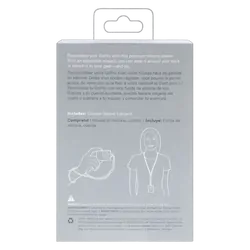 GoPro Sleeve + Lanyard [Blue]