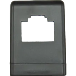 8 Pin To 8 Pin Adaptor - Suit Le040 - Black